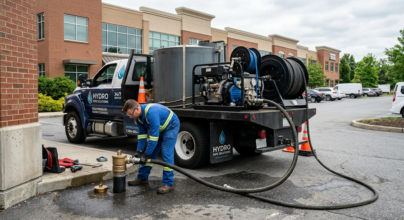 Sewer & Drain services in Brighton, MI